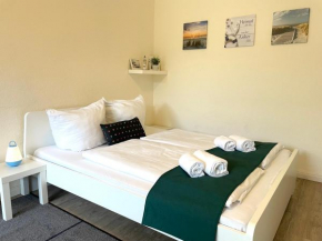 Ferienwohnung strandnah im Haus Frauenpreiss 56